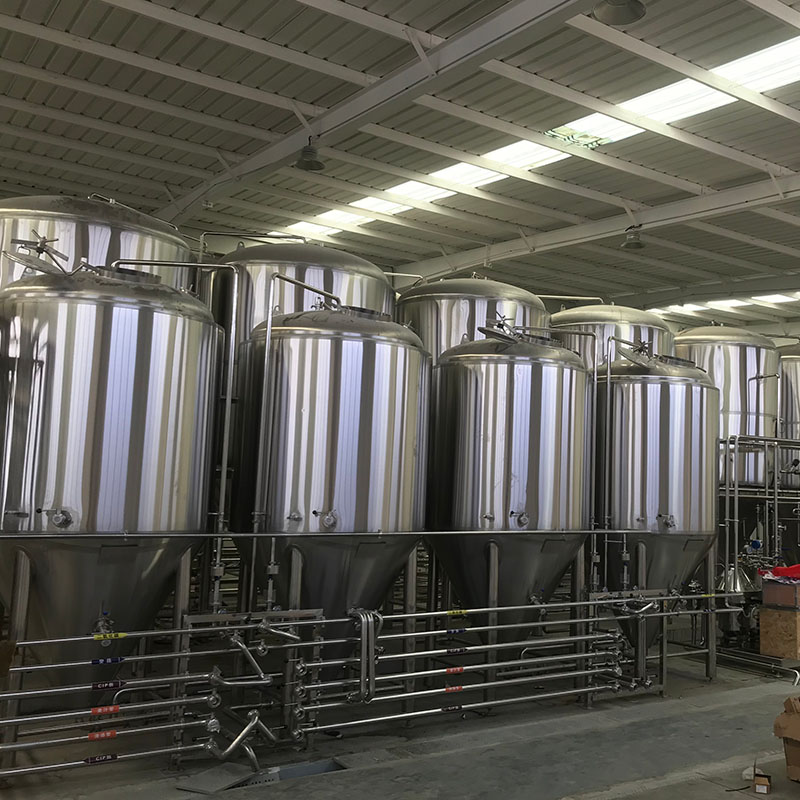 涪城小型啤酒设备